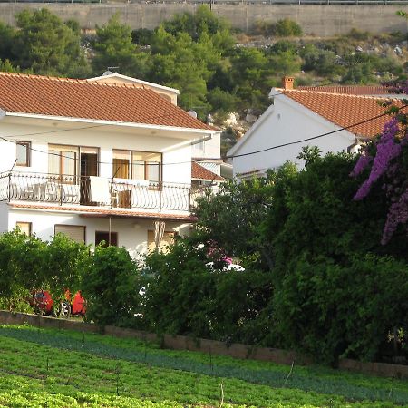 Apartments Stanko Trogir Exterior foto