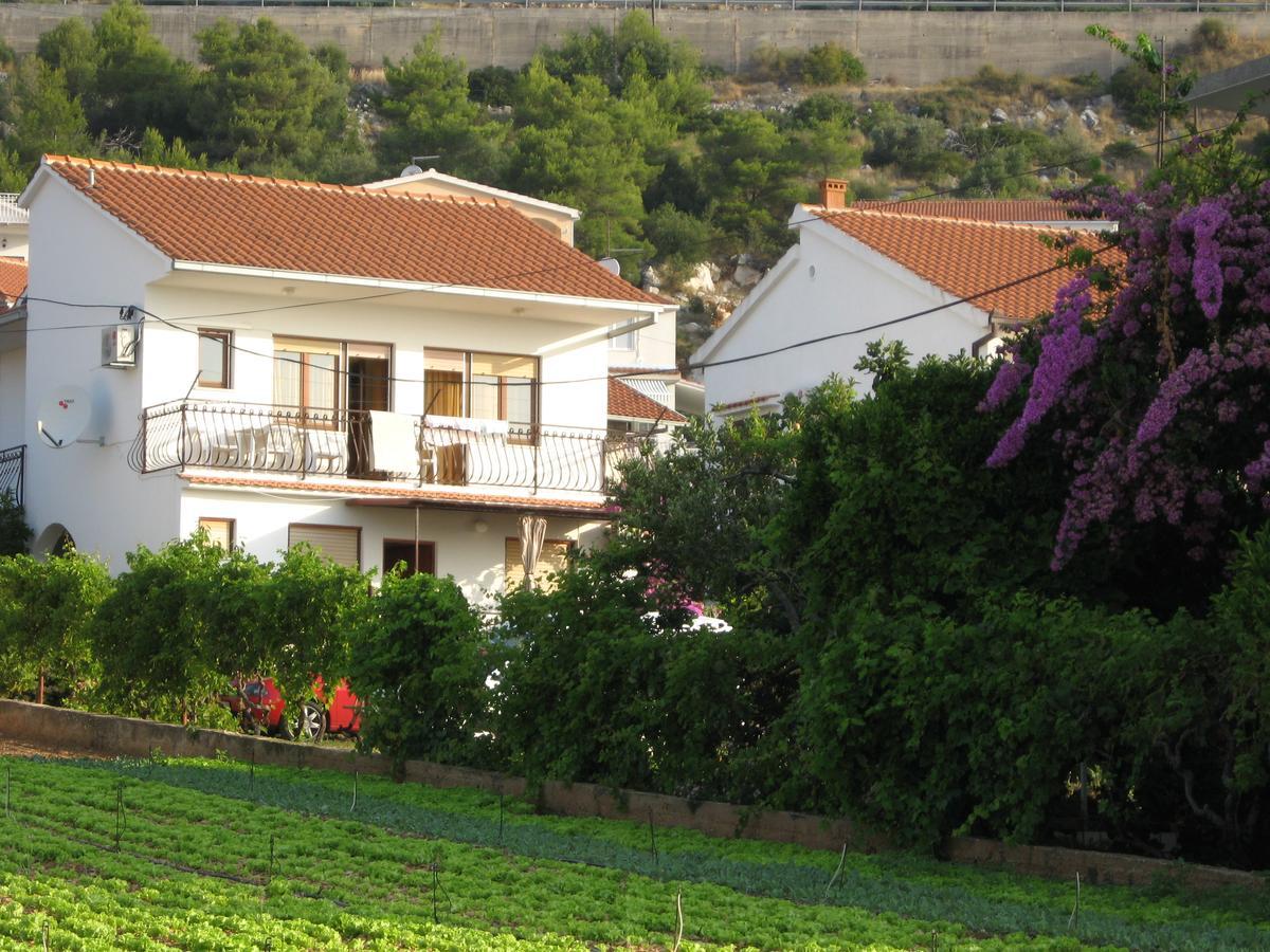 Apartments Stanko Trogir Exterior foto